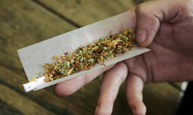 Полиция за прошлый год изъяла 1,8 тонн наркотиков и психотропов