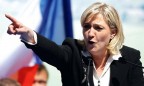 Ле Пен лидирует на выборах во Франции, - опрос