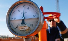 Запасы газа в хранилищах опустились ниже 9 млрд кубометров