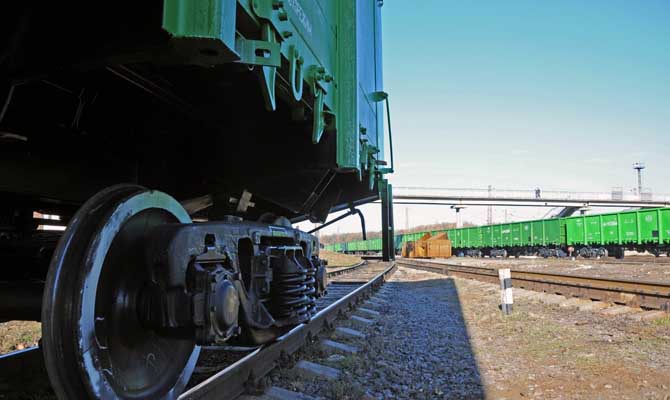 ЕБРР создал вагонную компанию в Украине