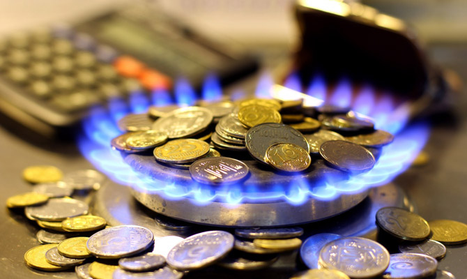 Цены на газ для населения с апреля могут вырасти на 40%