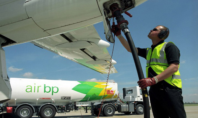 Антимонопольный комитет исследует рынок авиатоплива