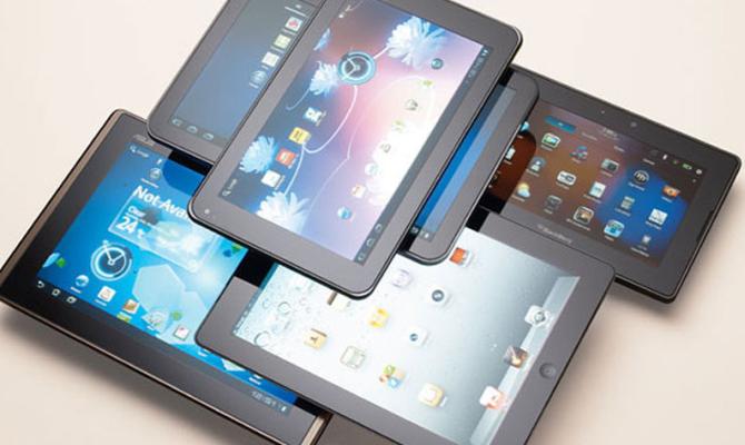 Мировой рынок планшетов продолжит падение в 2017 году