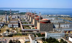 На Запорожской АЭС отключили третий энергоблок