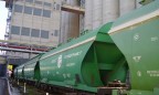 «Укрзализныця» в январе увеличила перевозку зерновых на 70%