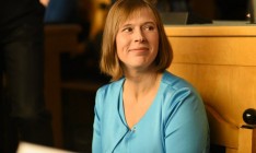 Президент Эстонии высказалась за санкции в отношении России