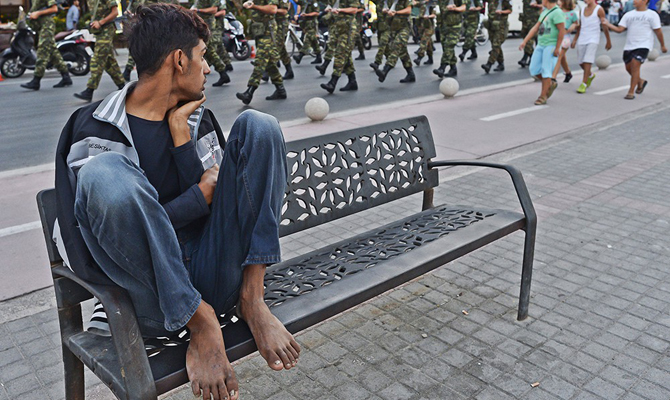 В Германии заявили о планах депортировать рекордное число мигрантов