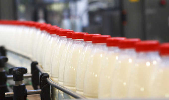 Импорт молокопродуктов в Украину в 2017 вырастет на 30%