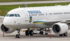 Президентский авиапарк застраховали на 1,5 млрд грн