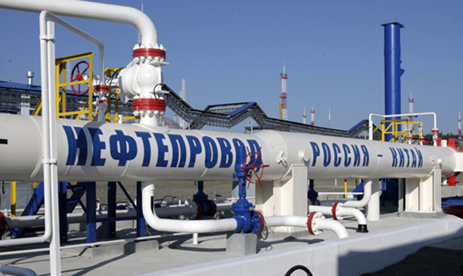 Россия стала мировым лидером по добыче нефти