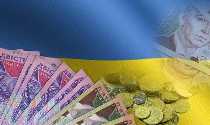 Украина потратила на обслуживание госдолга 96 млрд грн