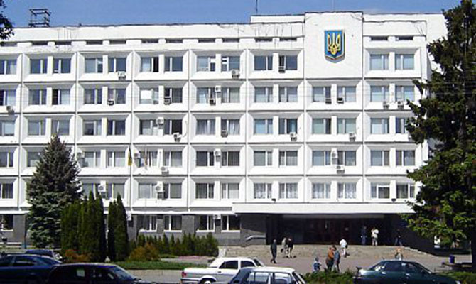 В Черкассах обыскивают мэрию, - СМИ