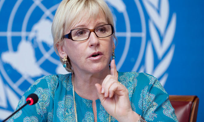 В Швеции определились с санкциями против России