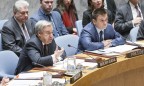 Генсекретарь ООН призвал реализовать минские соглашения и обеспечить защиту жителей Донбасса