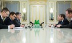 Петр Порошенко провел встречу с представителями Сената и Конгресса США