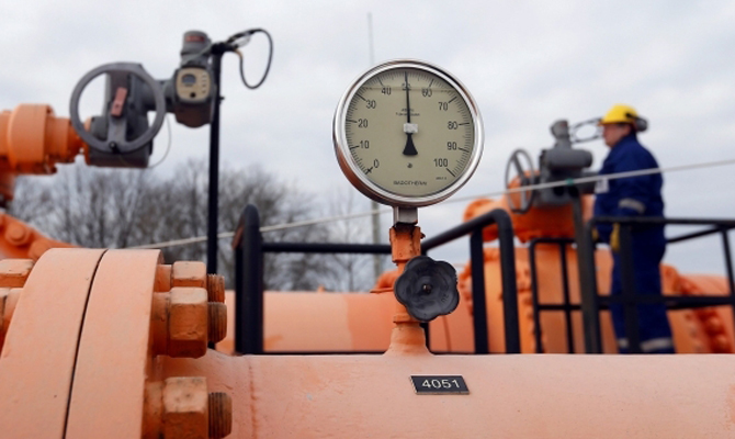 «Нафтогаз» с марта снижает цены на газ для промышленности