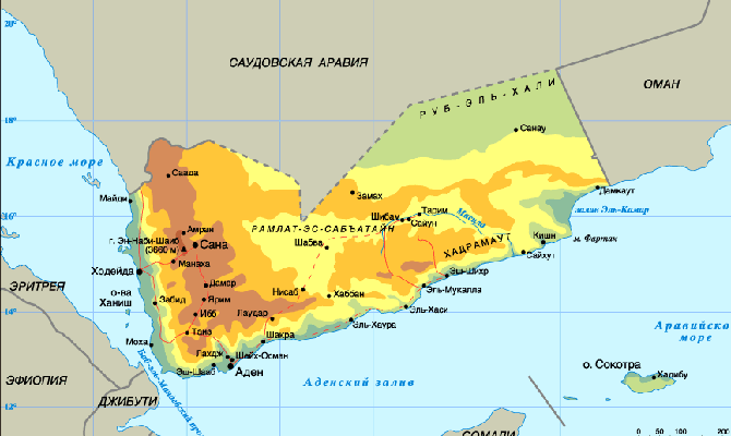 Совбез ООН продлил санкции против Йемена еще на год