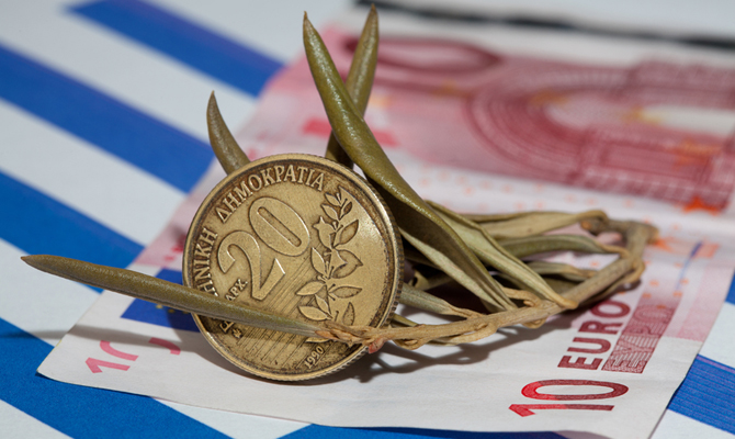 Глава МВФ не хочет списывать долги Греции