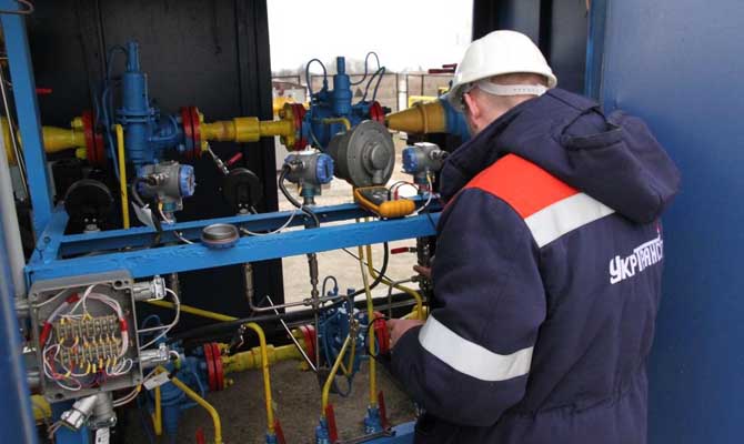 Облгазы обяжут платить за эксплуатацию ГРС
