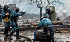 ГПУ: МВД в 2014 году закупило у РФ спецсредства для разгона Евромайдана