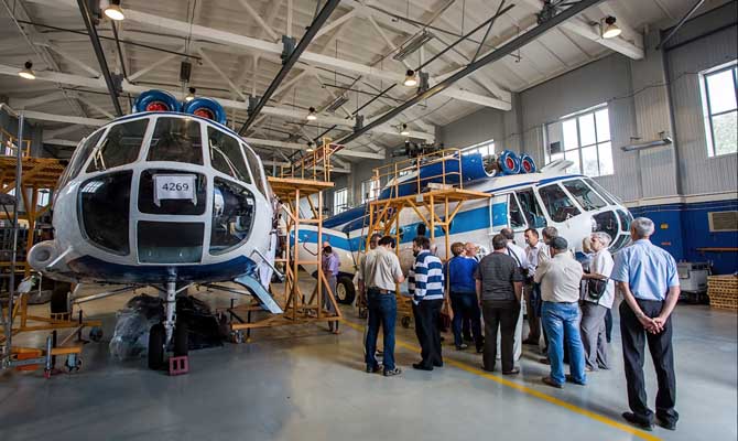 «Мотор Сич» сократила прибыль на 36%