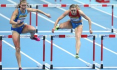 Украинские легкоатлетки выиграли «золото» на турнире в Мадриде