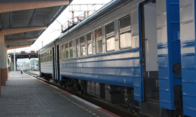 «Укрзализныця» объявила тендер на закупку 38 спальных вагонов