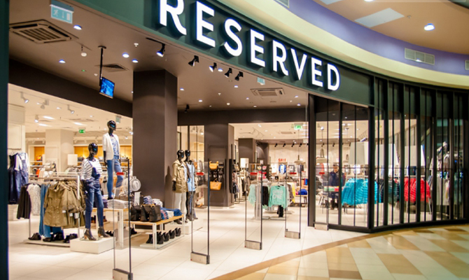 Польский ритейлер LPP запустит в Украине онлайн-продажи