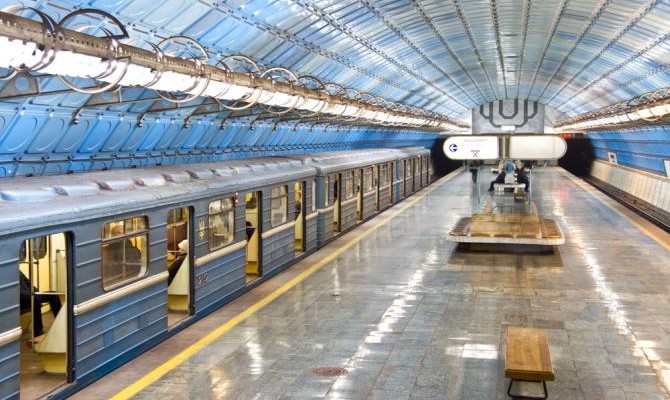 Украина получила €300 на строительство трех станций метро в центре Днепра