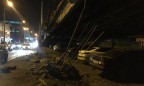 В Киеве обрушился мост на Шулявском путепроводе