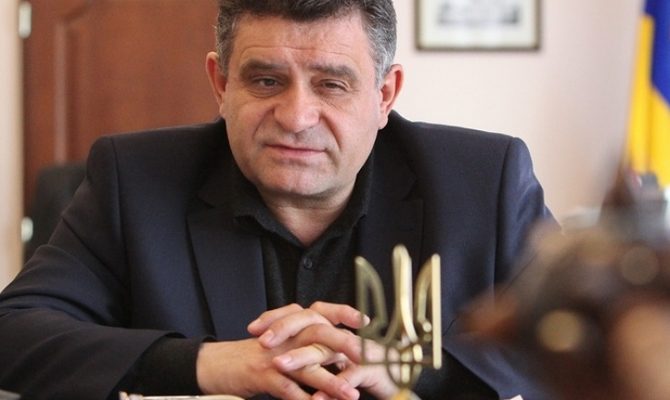 Экс-глава полиции Киева получил должность в Одесской ОГА