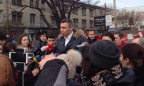 Кличко обещает капитальный ремонт Воздухофлотского путепровода