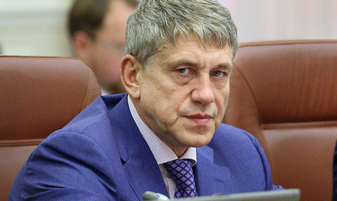 Против министра энергетики открыли уголовное дело