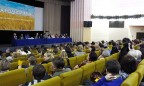На съезде украинских преподавателей русского языка поддержали законопроект Евгения Балицкого