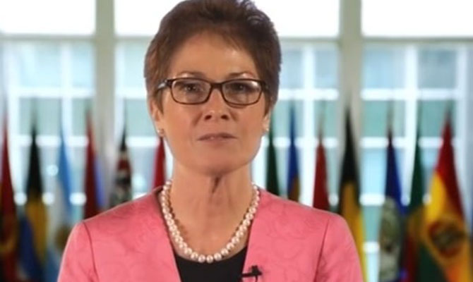 США ожидает от Украины пенсионной реформы, - Йованович