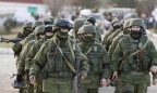 Россия подняла по тревоге воинские части в оккупированном Крыму
