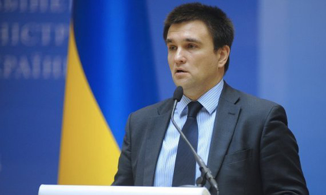 Немецкие инвестиции создали пять тысяч рабочих мест в Украине, – Климкин