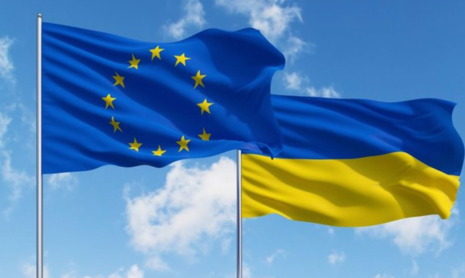 Европарламент назвал дату рассмотрения безвиза для Украины