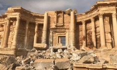 Сирийская армия снова вошла в Пальмиру. Фотографии