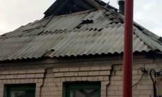 Боевики снова обстреляли Авдеевку