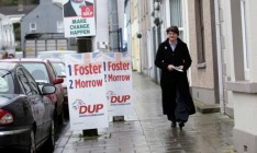 Выборы в Северной Ирландии выиграла пробританская партия