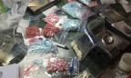 В Киеве Нацполиция изъяла наркотики из Китая на 3 млн гривен