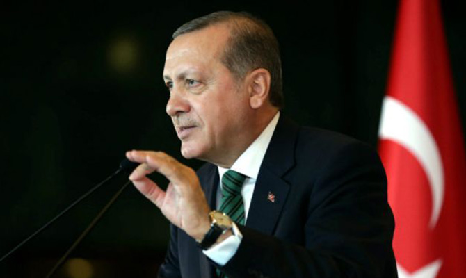 Эрдоган обвинил Германию в содействии терроризму