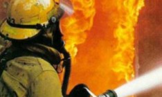 В Киевской области произошел пожар в жилом доме, эвакуировано 70 человек