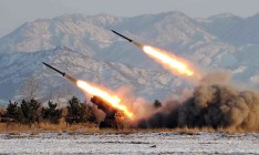 КНДР запустила четыре баллистические ракеты залпом