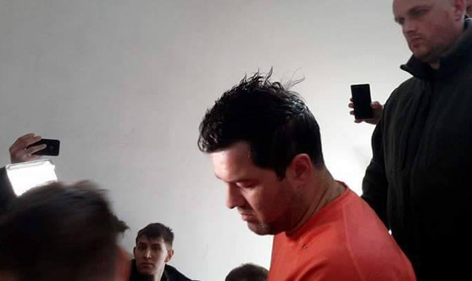 Суд начал рассмотрение дела Насирова