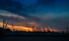 Одесский порт остановил работу