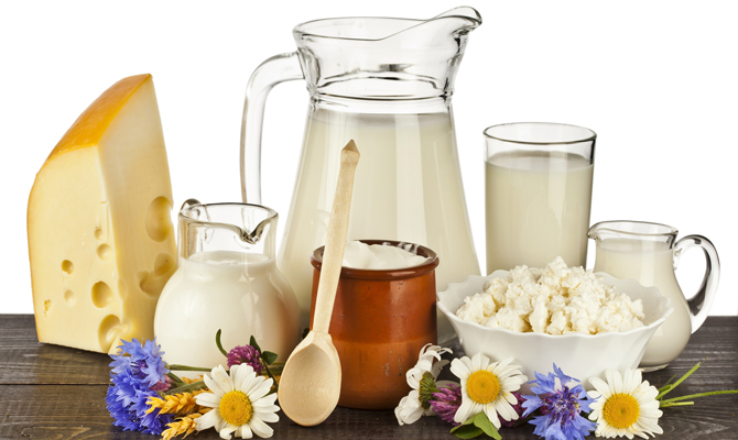 В марте ожидается подорожание молока и сыров