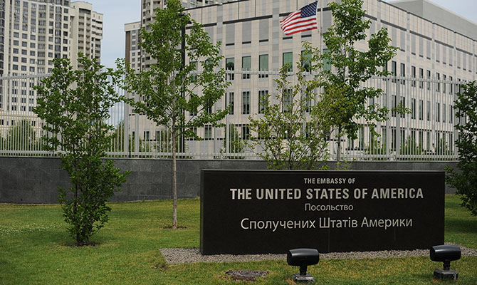 Необходимость создания в Украине антикоррупционного суда очевидна, - посольство США