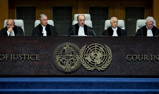 Международный суд ООН начал рассмотрение дела Украины против России